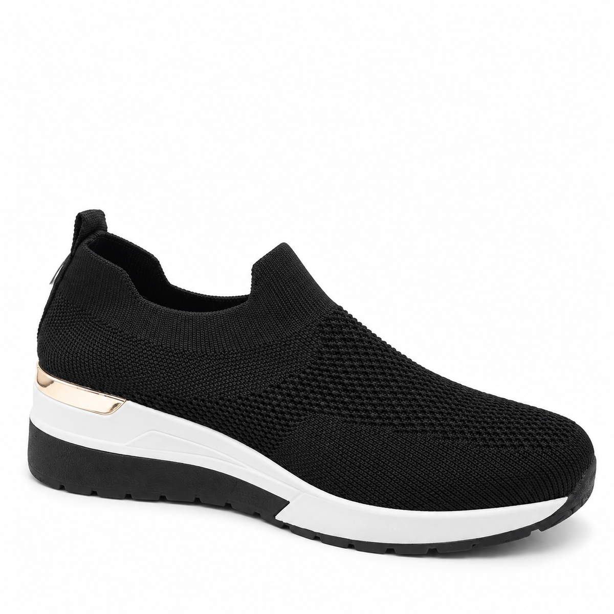 1889 Black Sneaker