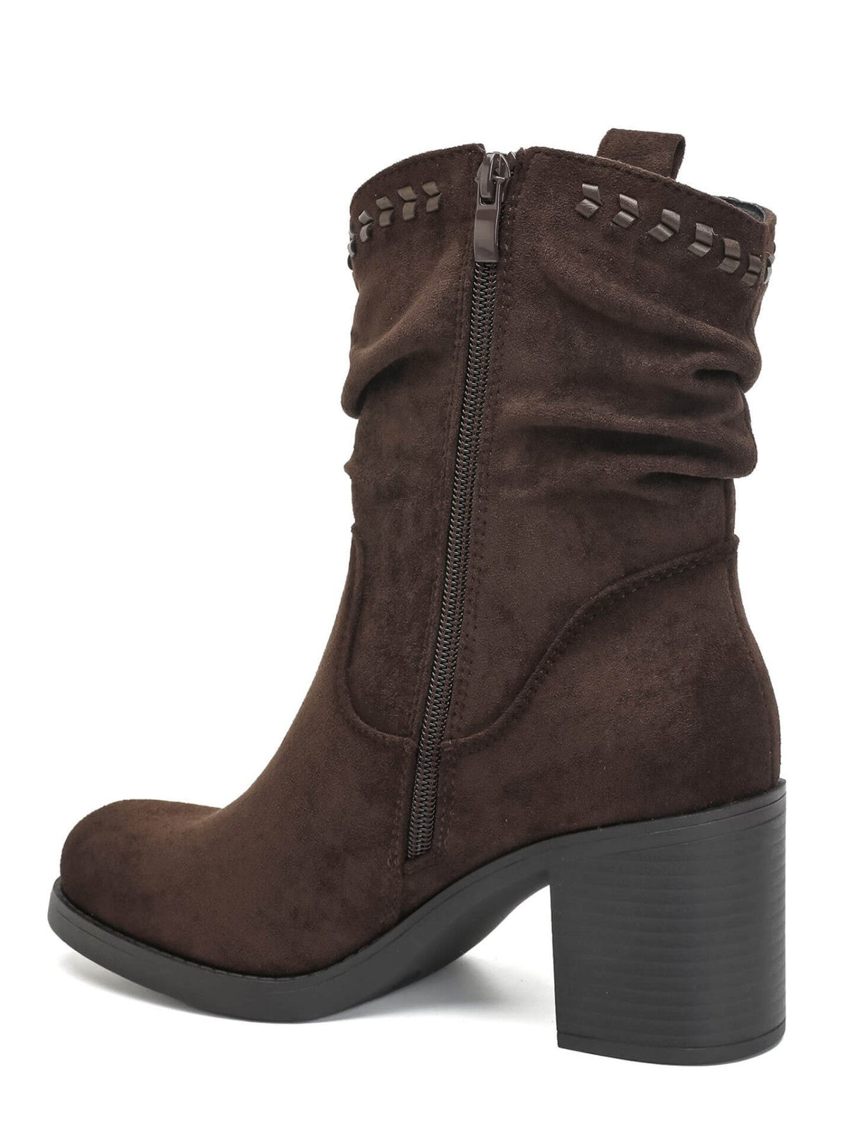 2877 Brown Boots