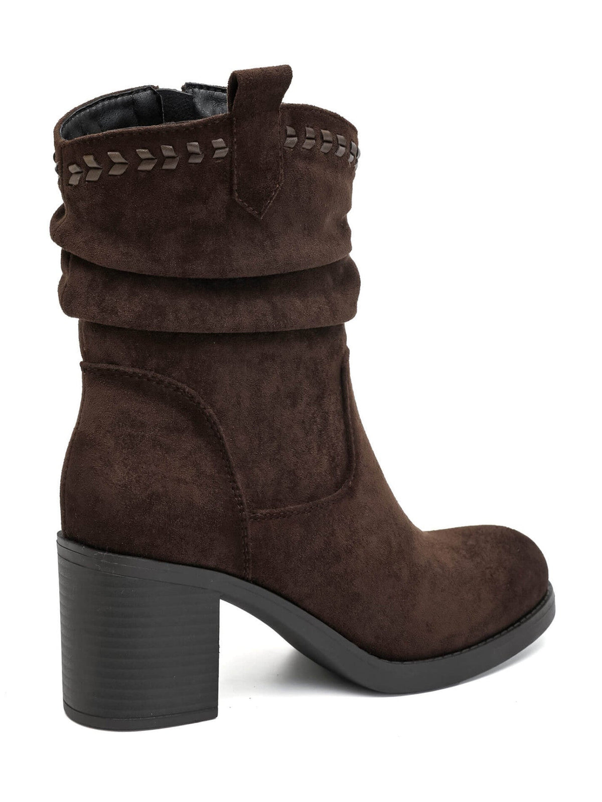 2877 Brown Boots