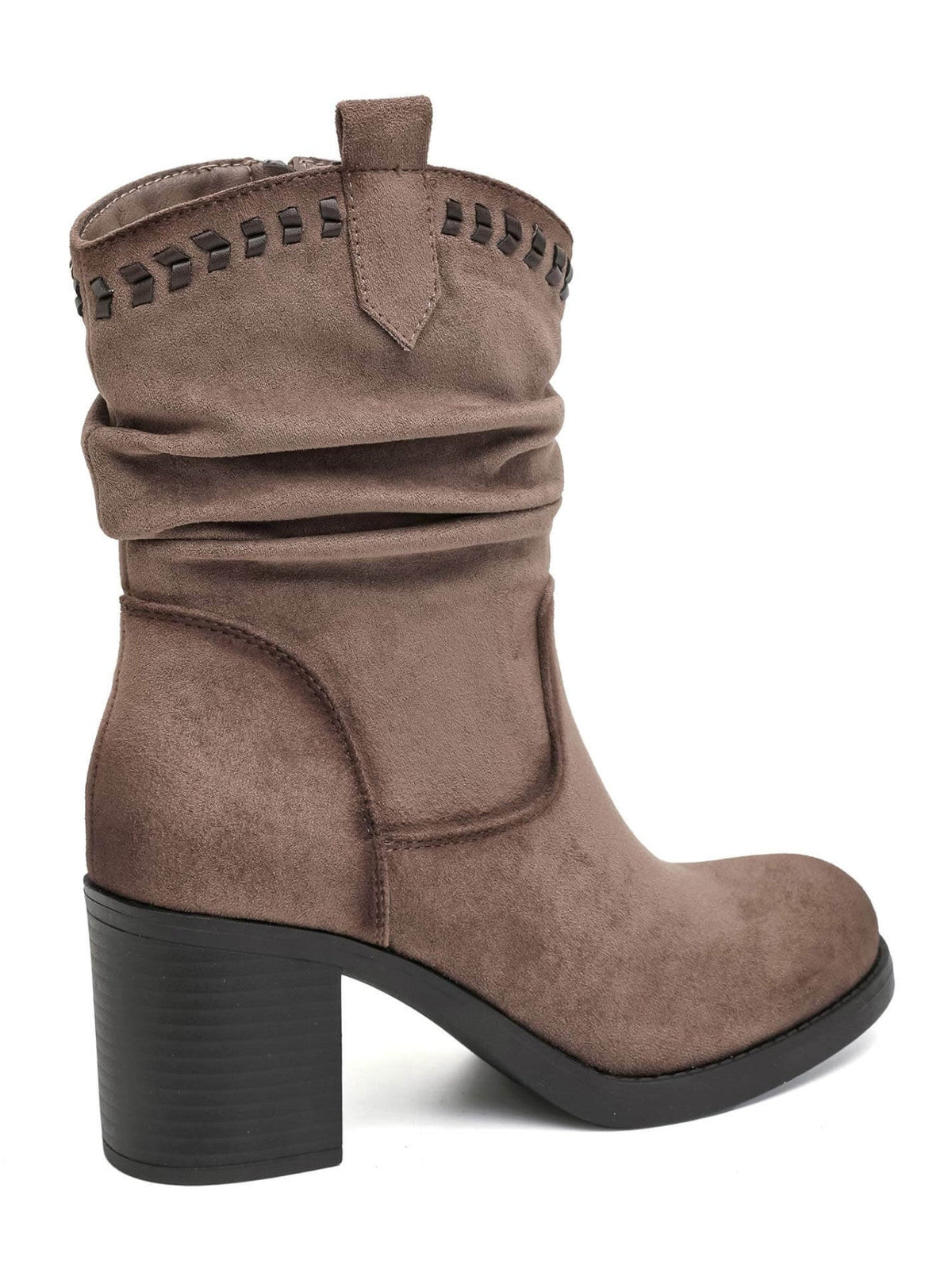 2877 Khaki Boots