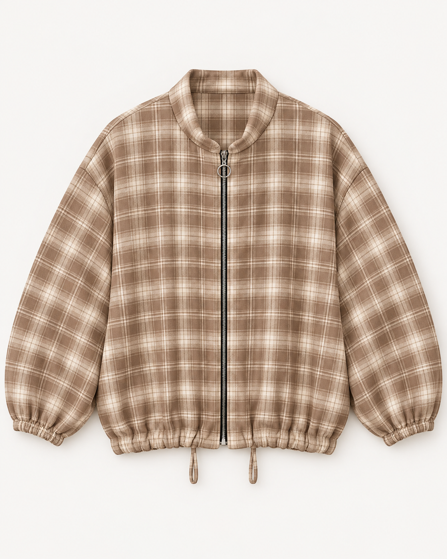 Ruit Bomberjacket