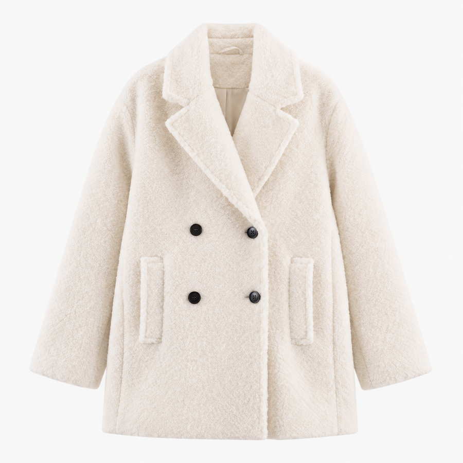 Daisy Cozy Jacket