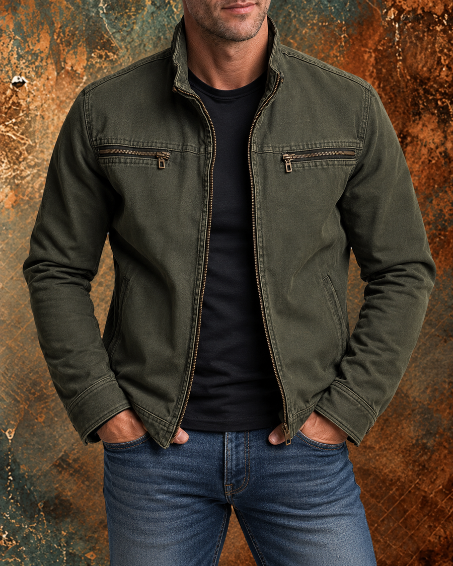 Renato Herfst Jas