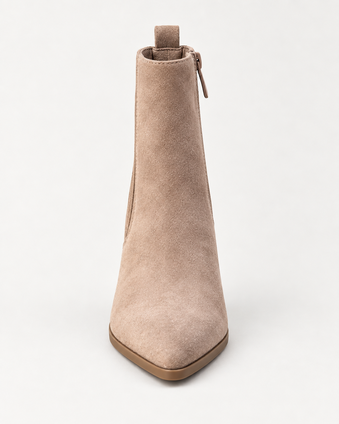 Monika Khaki Boots