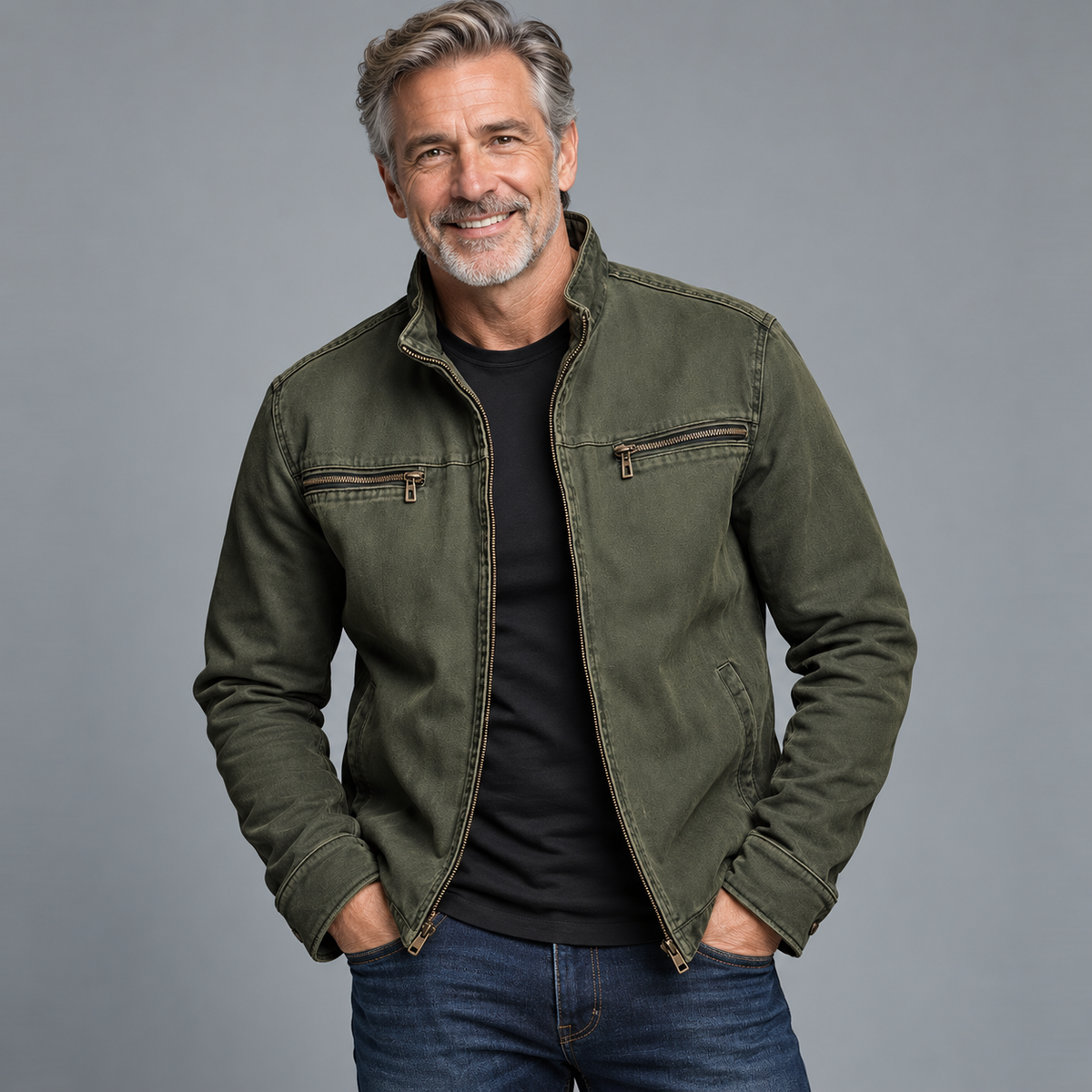 Renato Herfst Jas