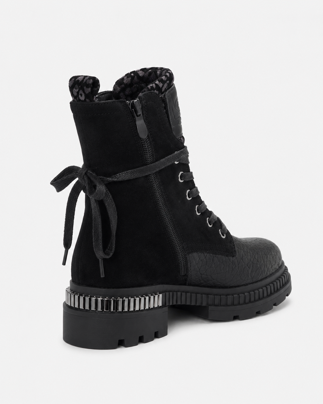 Jolie Veterboots - Black