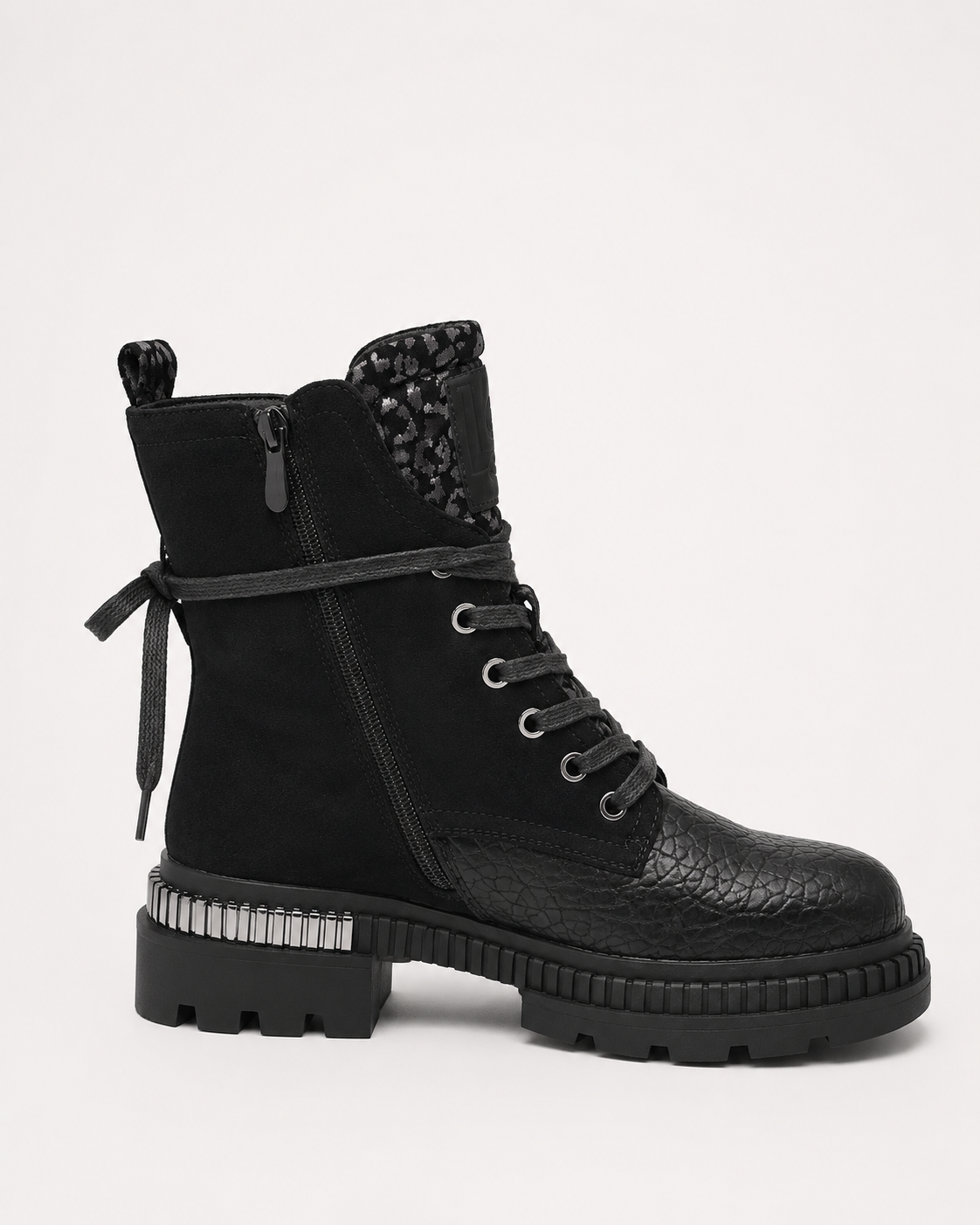 Jolie Veterboots - Black