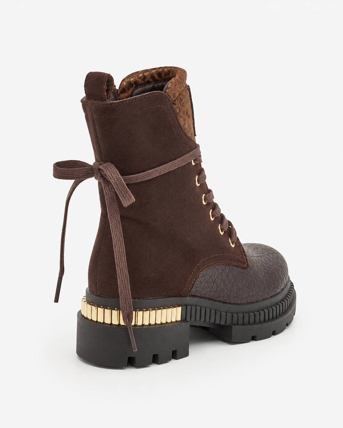 Jolie Veterboots - Brown