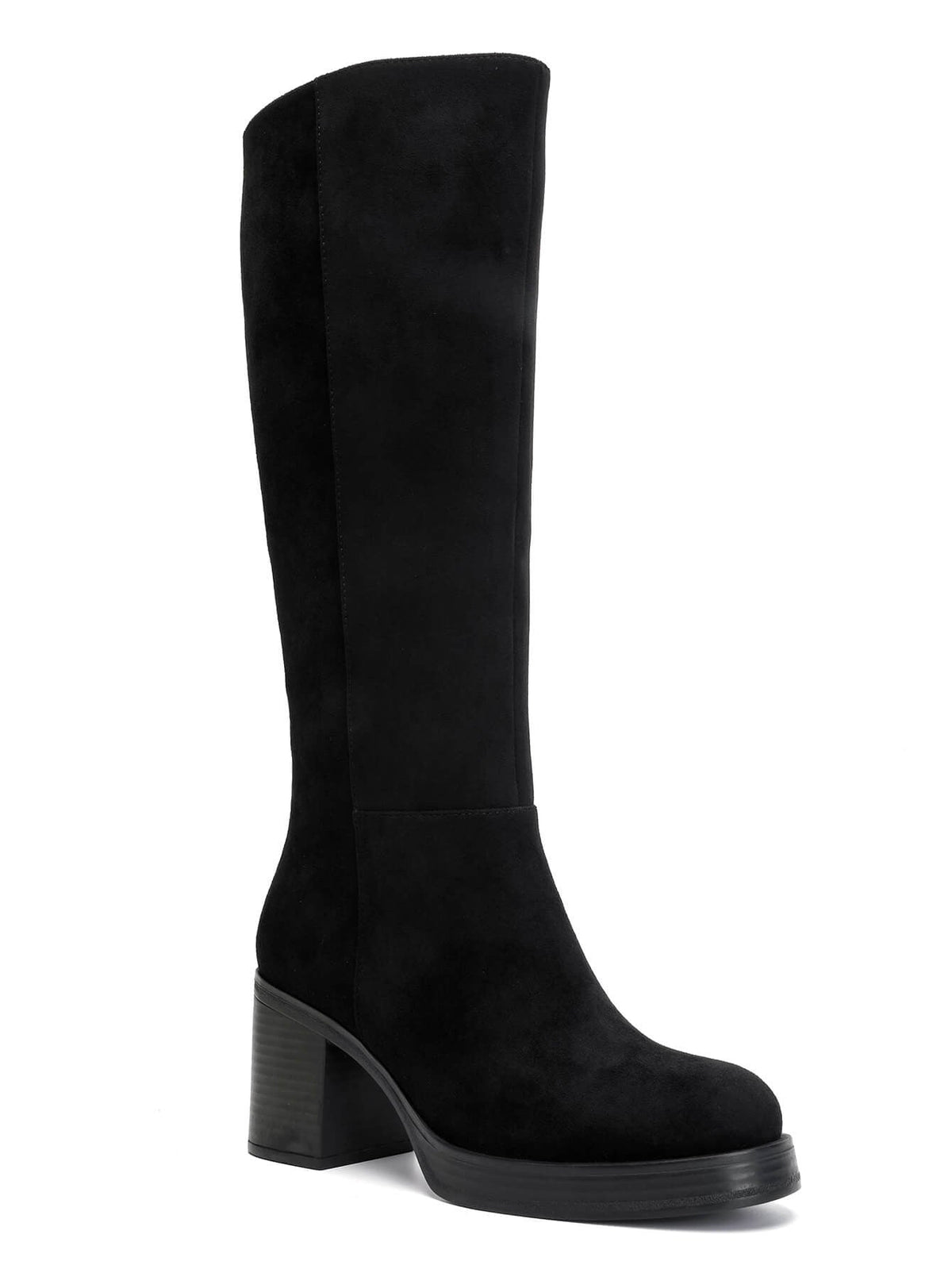 Maud High Boots - Black